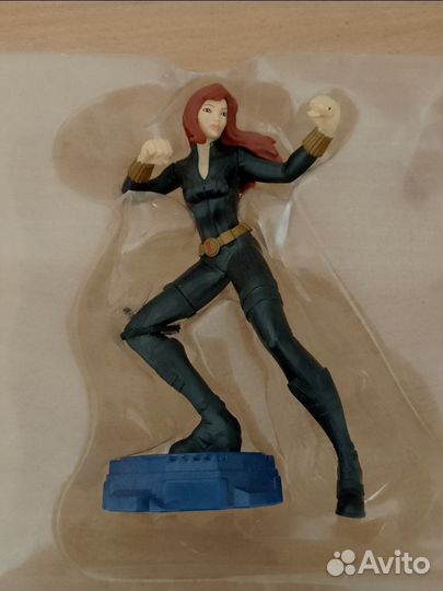 Playmation Marvel Avengers Black Widow