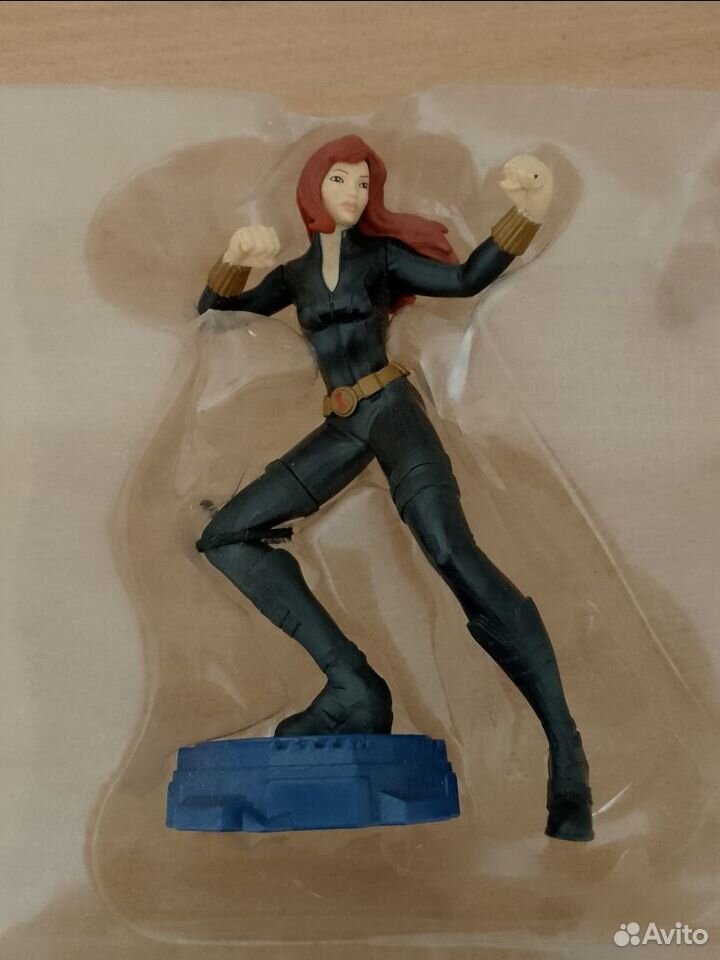 Playmation Marvel Avengers Black Widow