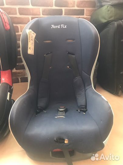 Детское автокресло
