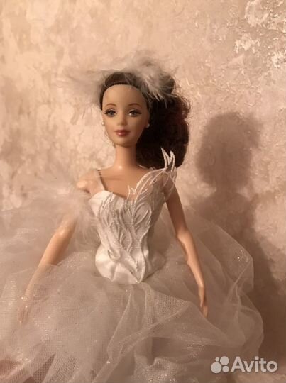 Коллекционная кукла Барби