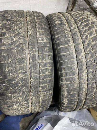 Nokian Tyres WR A4 275/35 R20 27L