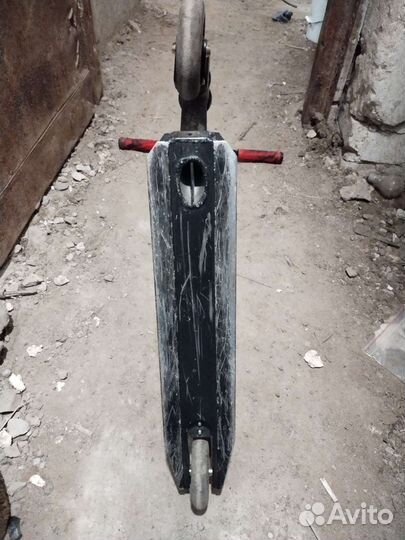 Трюковой самокат