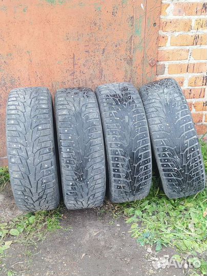 Hankook Winter I'Pike RS W419 205/60 R16
