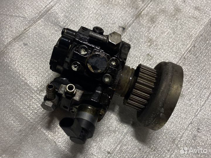 Тнвд 0445010171 3.0tdi Audi A6, Q7 Tuareg