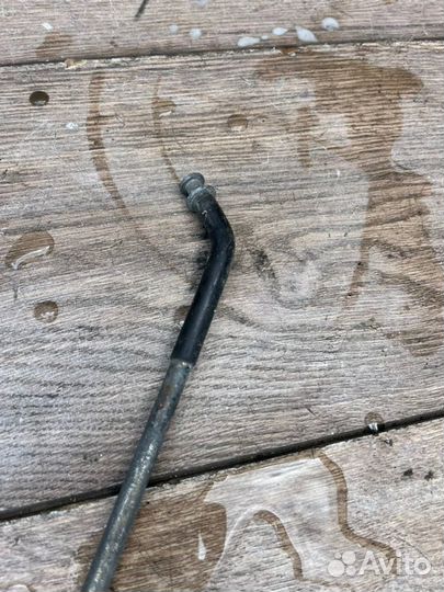 Упор капота Fiat Albea 1.4 2009