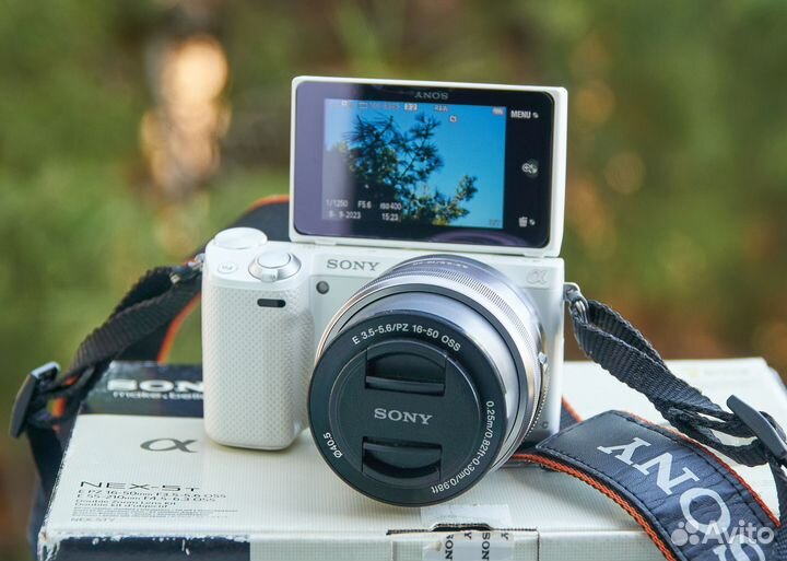 Sony Nex 5T
