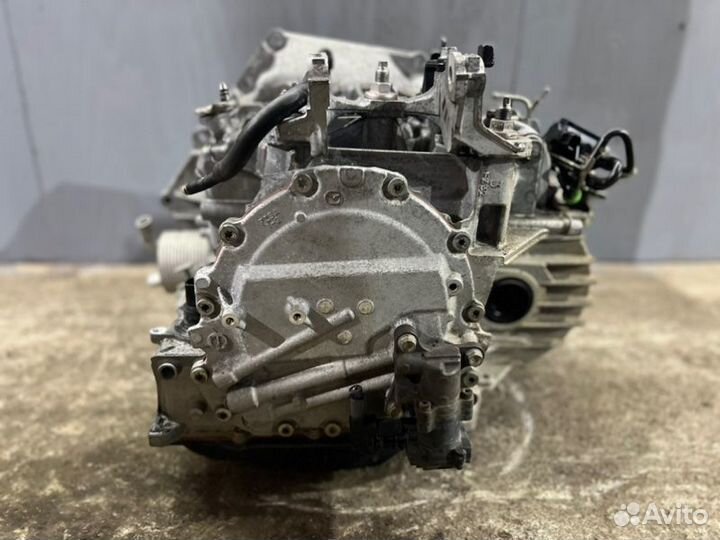 АКПП Mazda Cx-5 KE SH 2.2D 4WD 83Т.км