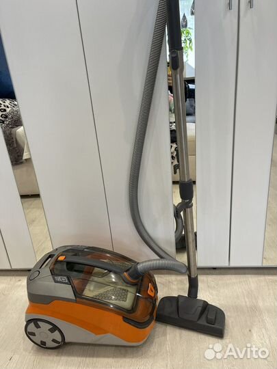 Пылесос Thomas aqua+ pet and family