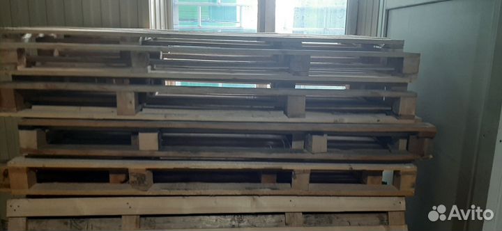 Отдам поддоны