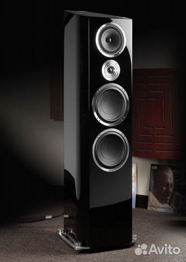 Акустика Heco Celan Revolution 9 все цвета