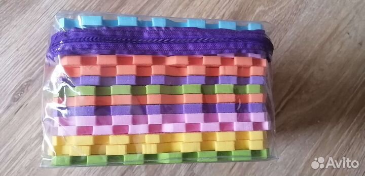 Коврик пазл новый