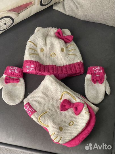 Шапка для девочки