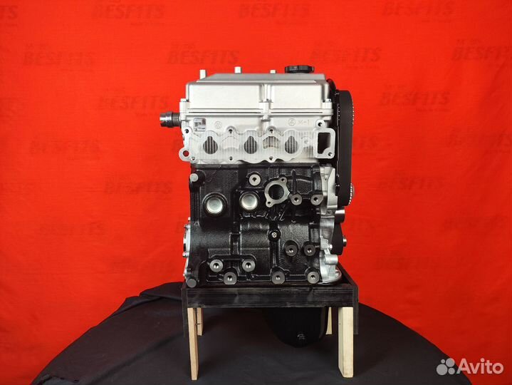 Двигатель новый Daewoo Matiz Матиз 0.8