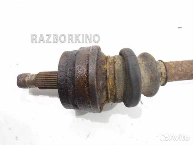 Привод задний Мерседес W220 S