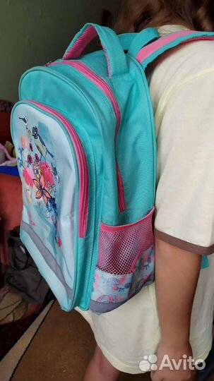 Рюкзак школьный