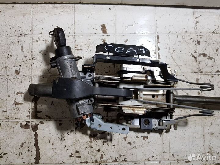 Замок зажигания (рулевая колонка) Seat Ibiza 2002
