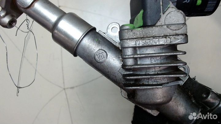 Клапан рециркуляции газов BMW 1 E87, 2011