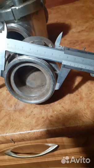 Краны молочные