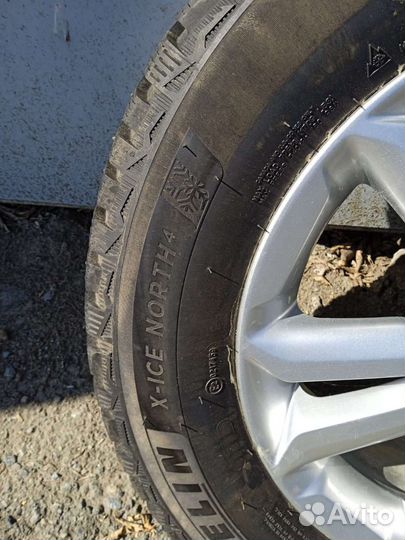 Michelin 4X4 A/T 205/65 R16 98E