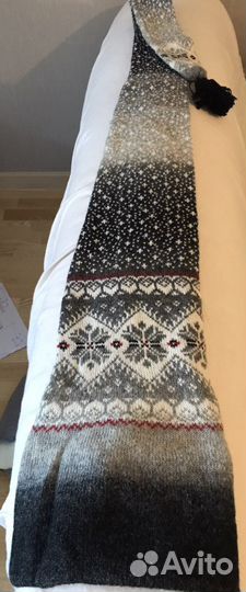 Шапка- шарф