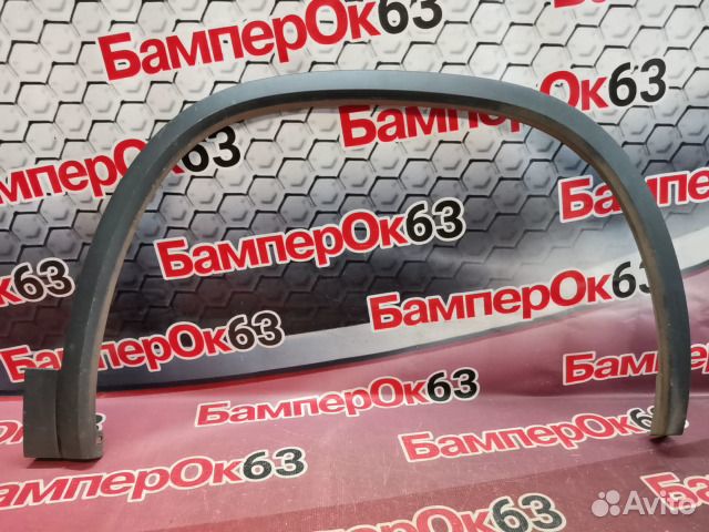 Накладка крыла передний правый Skoda Kodiaq