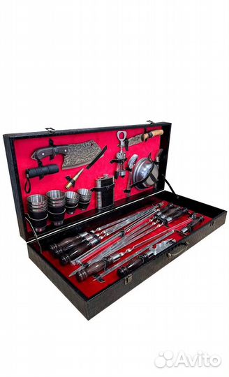 Шашлычный набор