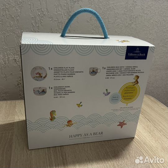 Посуда для детей