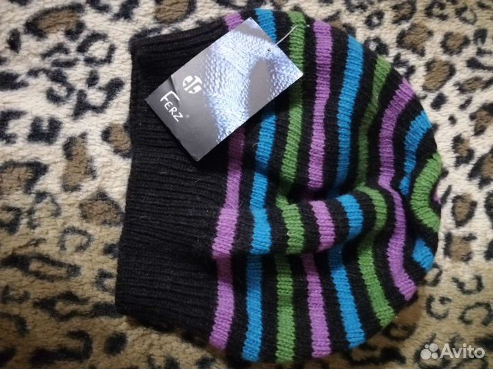 Шапка для девочки