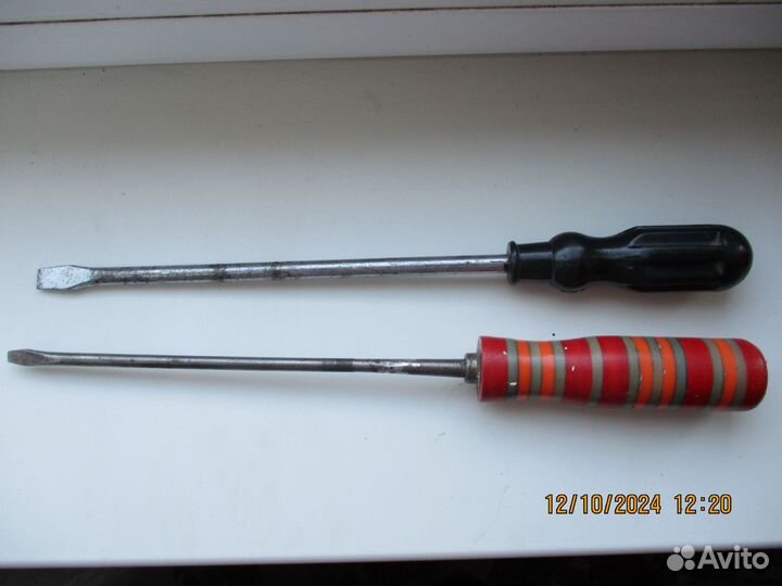 Ручной инструмент СССР