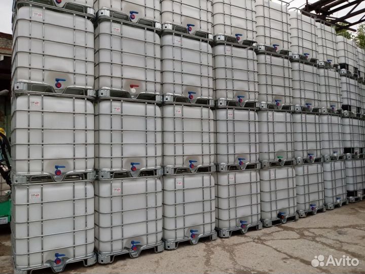 Еврокуб 1000л. IBC контейнер