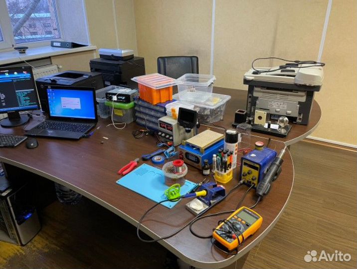 Ремонт ноутбуков и компьютеров Компьютерный Мастер