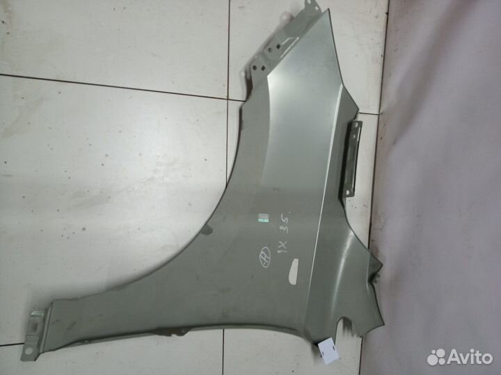 Hyundai IX35 крыло переднее правое