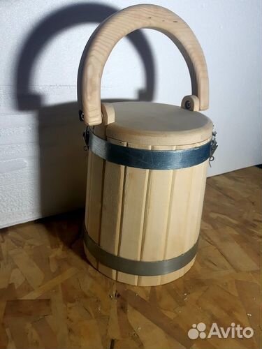 Кадка из Липы