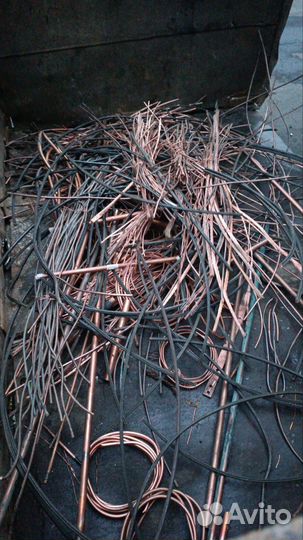 Приём цветной