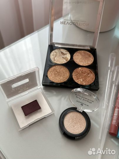 Набор косметики пакетом