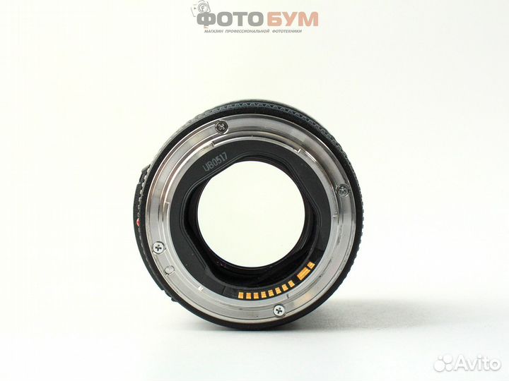 Объектив Canon EF 135mm f2 L USM