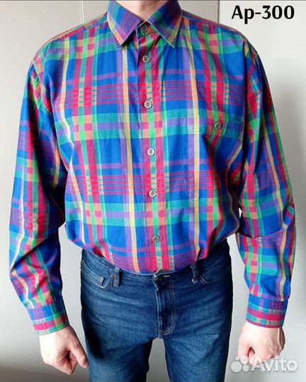 Мужская одежда и обувь