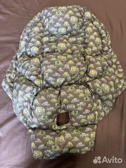 Чехол для стульчика peg perego tatamia