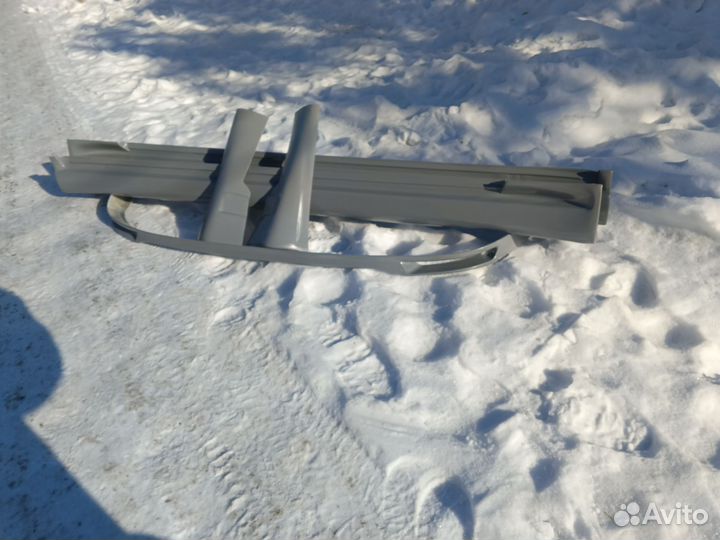 Toyota mark 2 90 обвесы