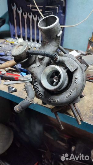 Турбина kia sorento 2.5 дизель