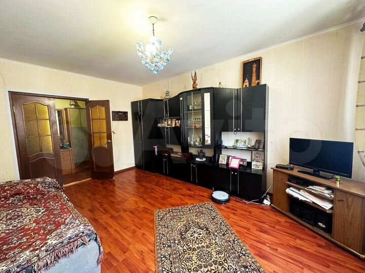 3-к. квартира, 64,4 м², 3/5 эт.