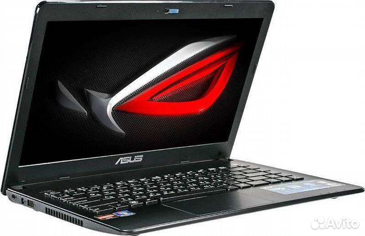 Asus F401U (озу 2gb/ssd 60gb)