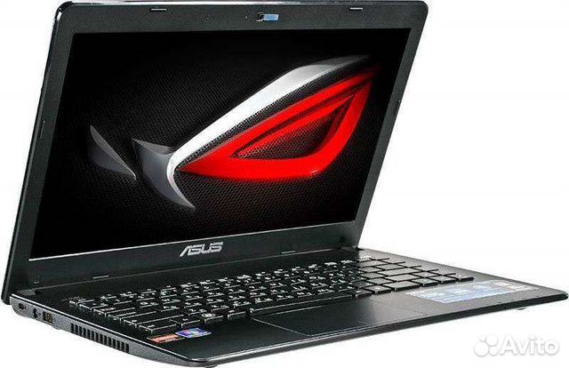 Asus F401U (озу 2gb/ssd 60gb)