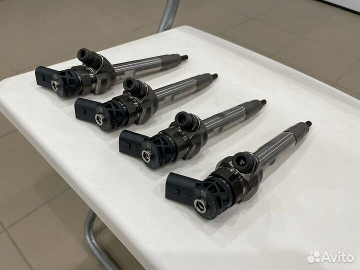 Форсунки топливные bmw G30 2.0 л. Дизель xdrive