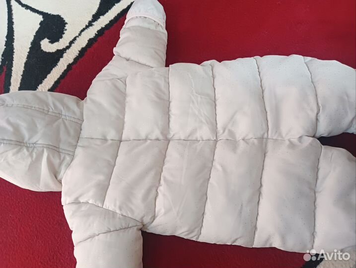 Комбинезон димесезонный 74