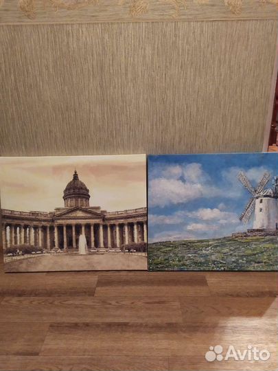 Постеры на холсте IKEA