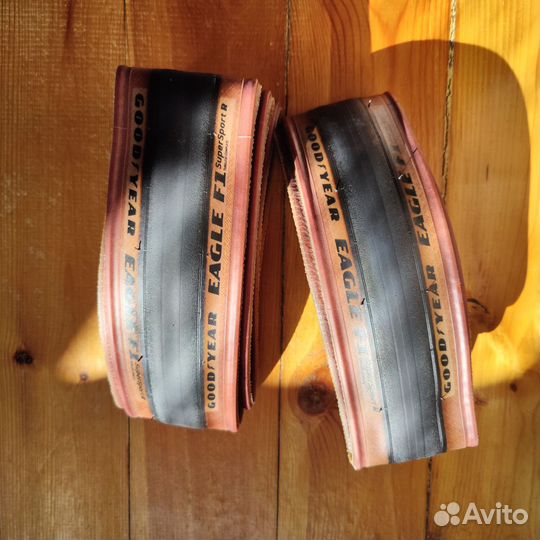 Покрышки Goodyear Eagle F1 Supersport R