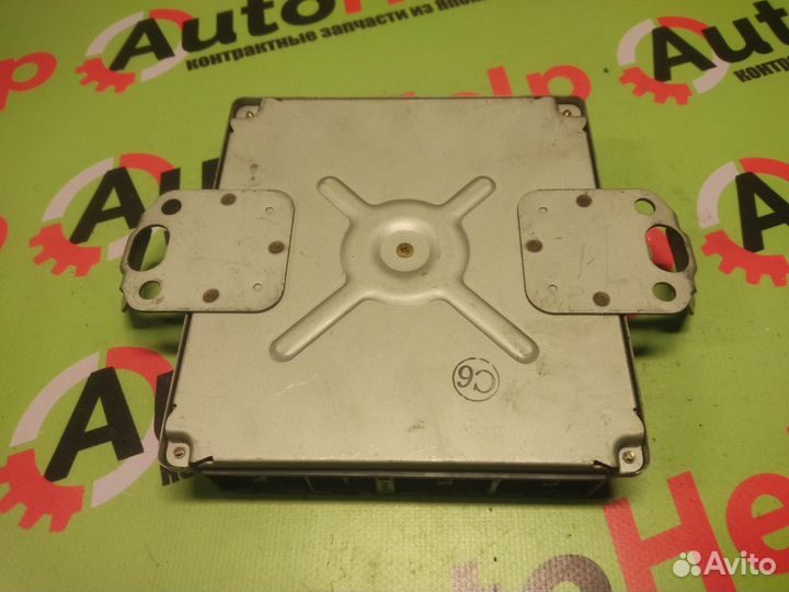 Блок EFI subaru legacy BH9 EJ254 A18-000 DU5