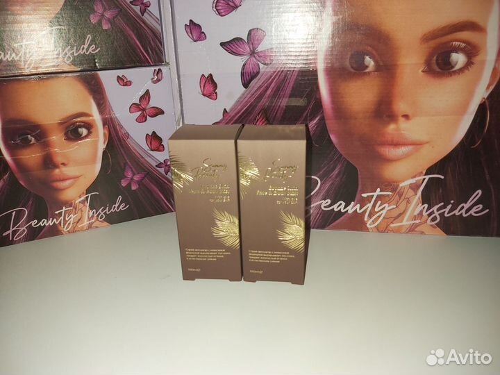 Косметика sammy beauty от Оксаны Самойловой