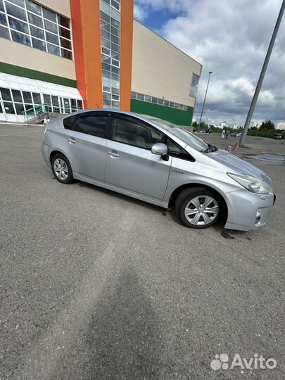 Toyota Prius 1.8 CVT, 2009, 286 000 км